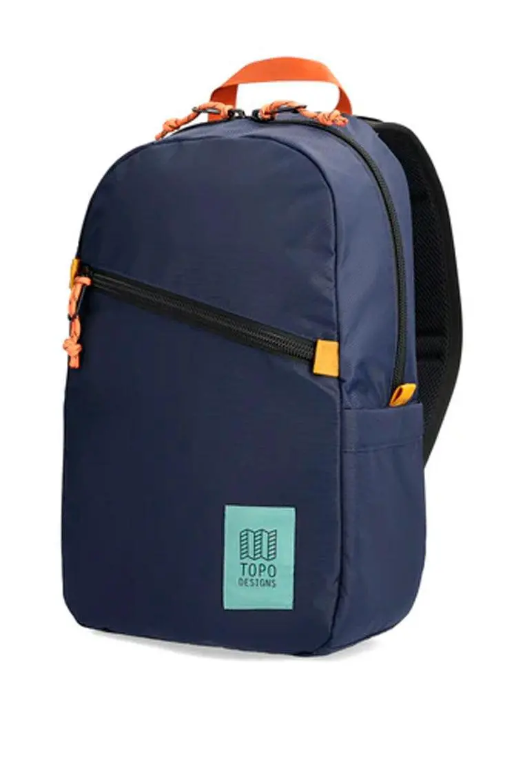 Topo Designs Light Pack Navy Multi 1