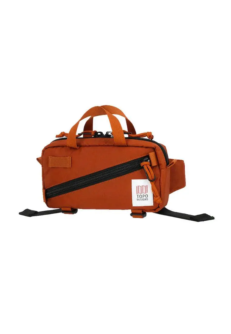 Topo Designs Mini Quick Pack Clay 1