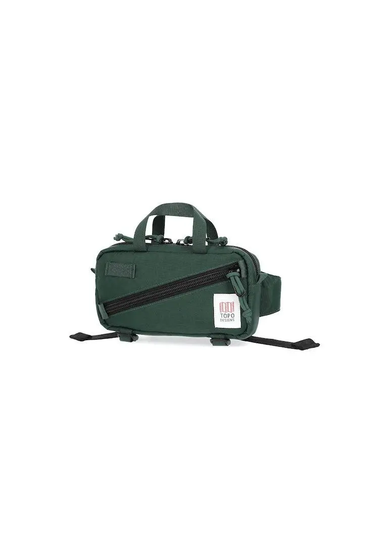 Topo Designs Mini Quick Pack Forest 1