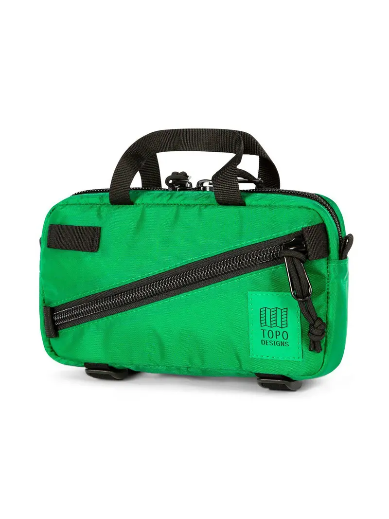 Topo Designs Mini Quick Pack Green Green 1