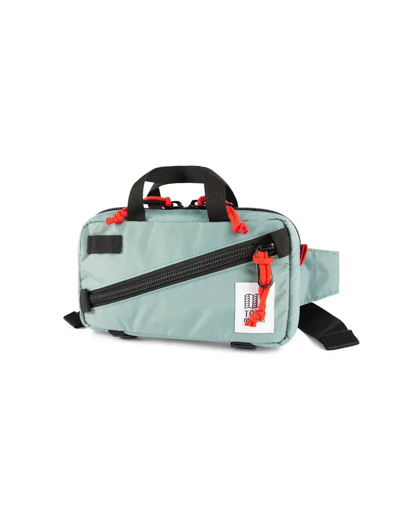 Topo Designs Mini Quick Pack Sage 1