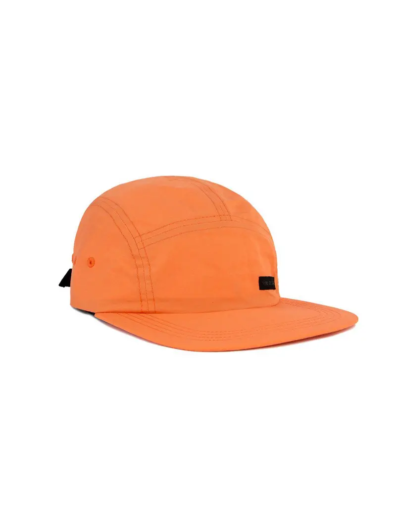 Topo Designs Nylon Camp Hat Rust 1