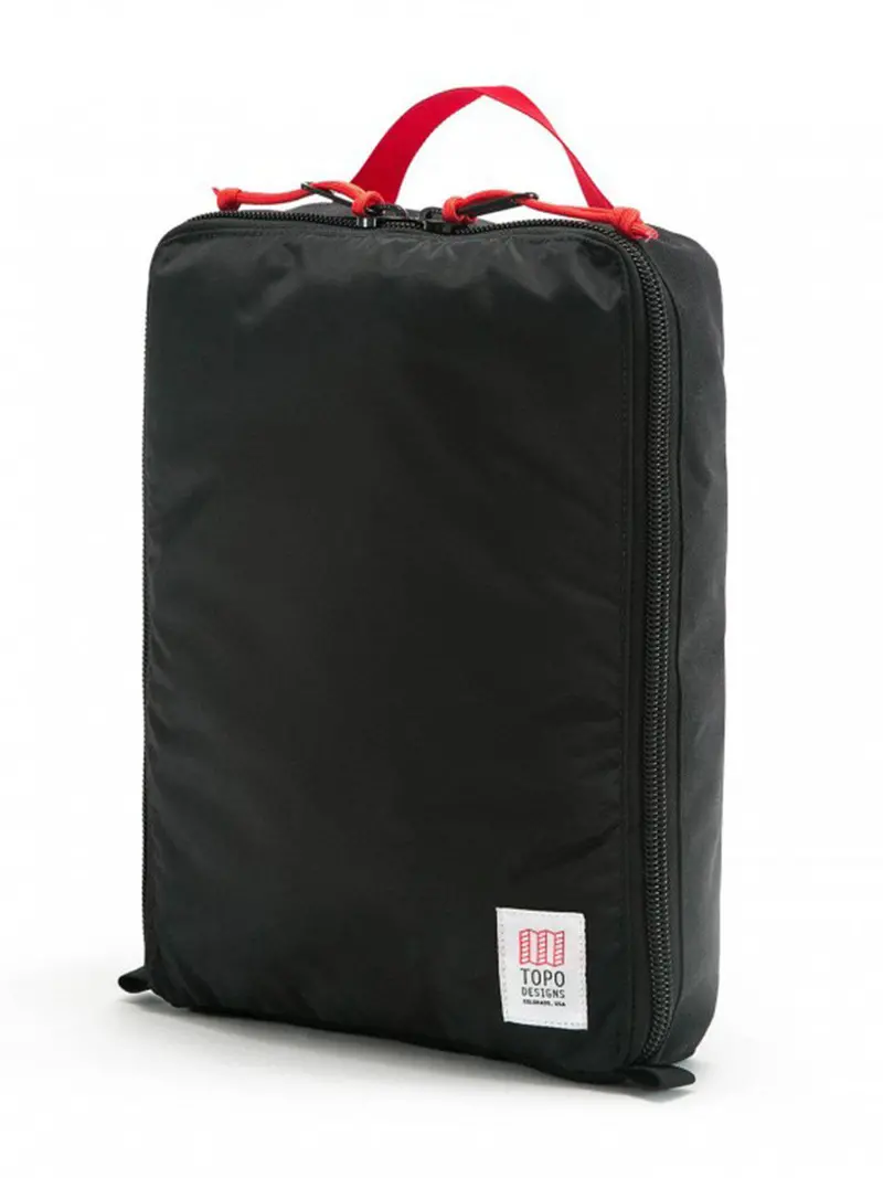 Topo Designs Pack Bag 10L Black 1