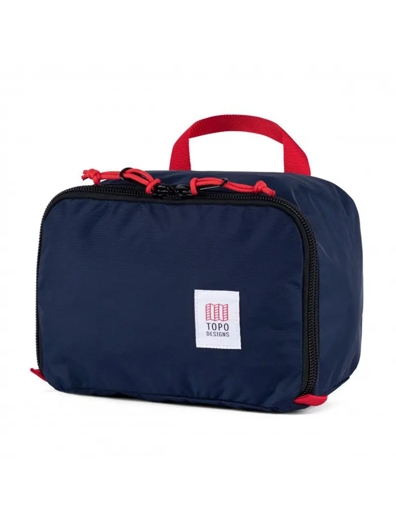 Topo Designs Pack Bag 10L Cube Navy 1