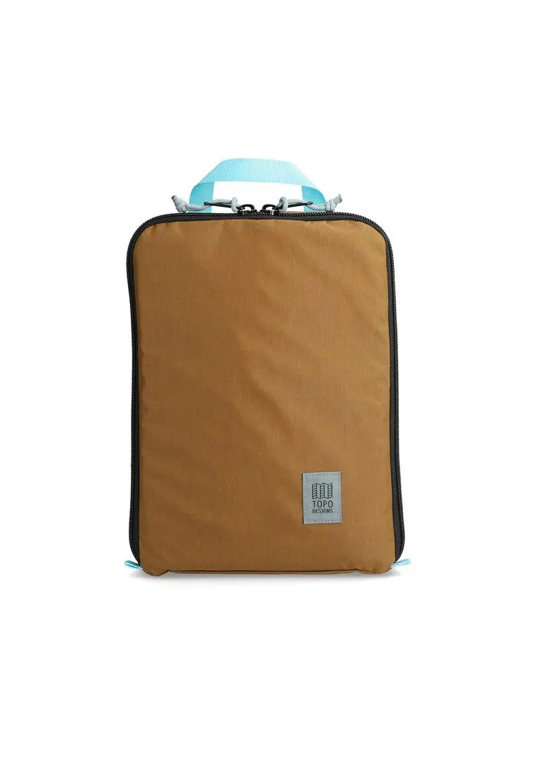 Topo Designs Pack Bag 10L Khaki 1