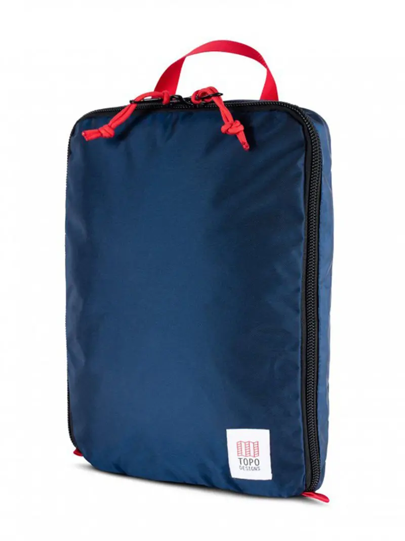 Topo Designs Pack Bag 10L Navy 1