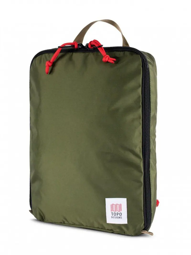 Topo Designs Pack Bag 10L Olive 1
