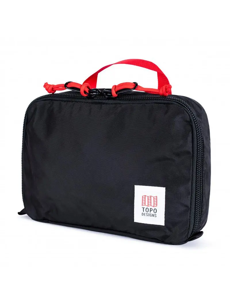Topo Designs Pack Bag 5L Black 1
