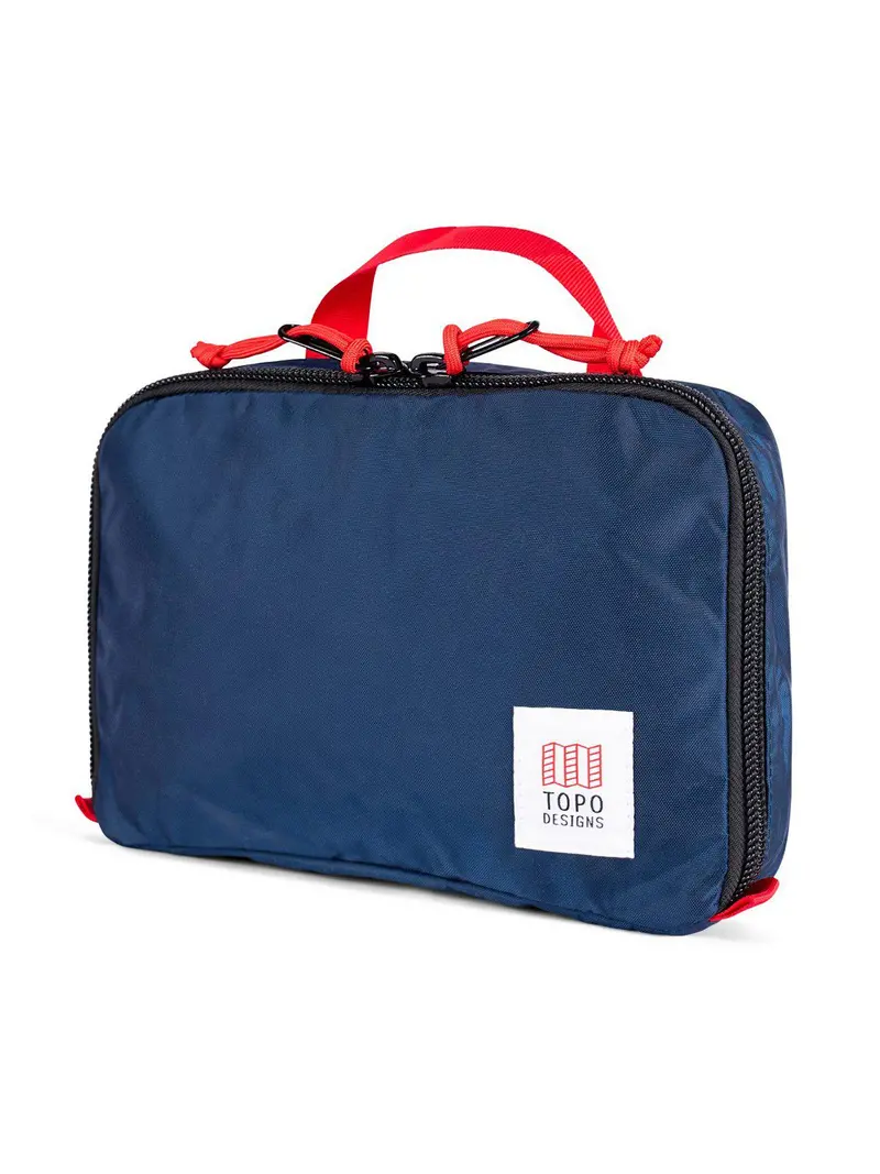 Topo Designs Pack Bag 5L Navy 1