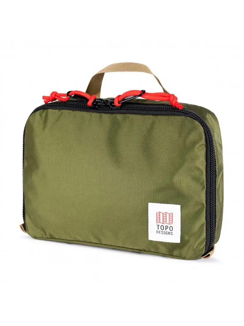 Topo Designs Pack Bag 5L Olive 1