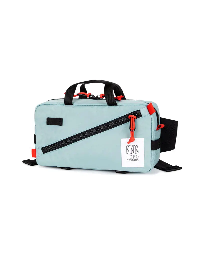 Topo Designs Quick Pack Sage 1
