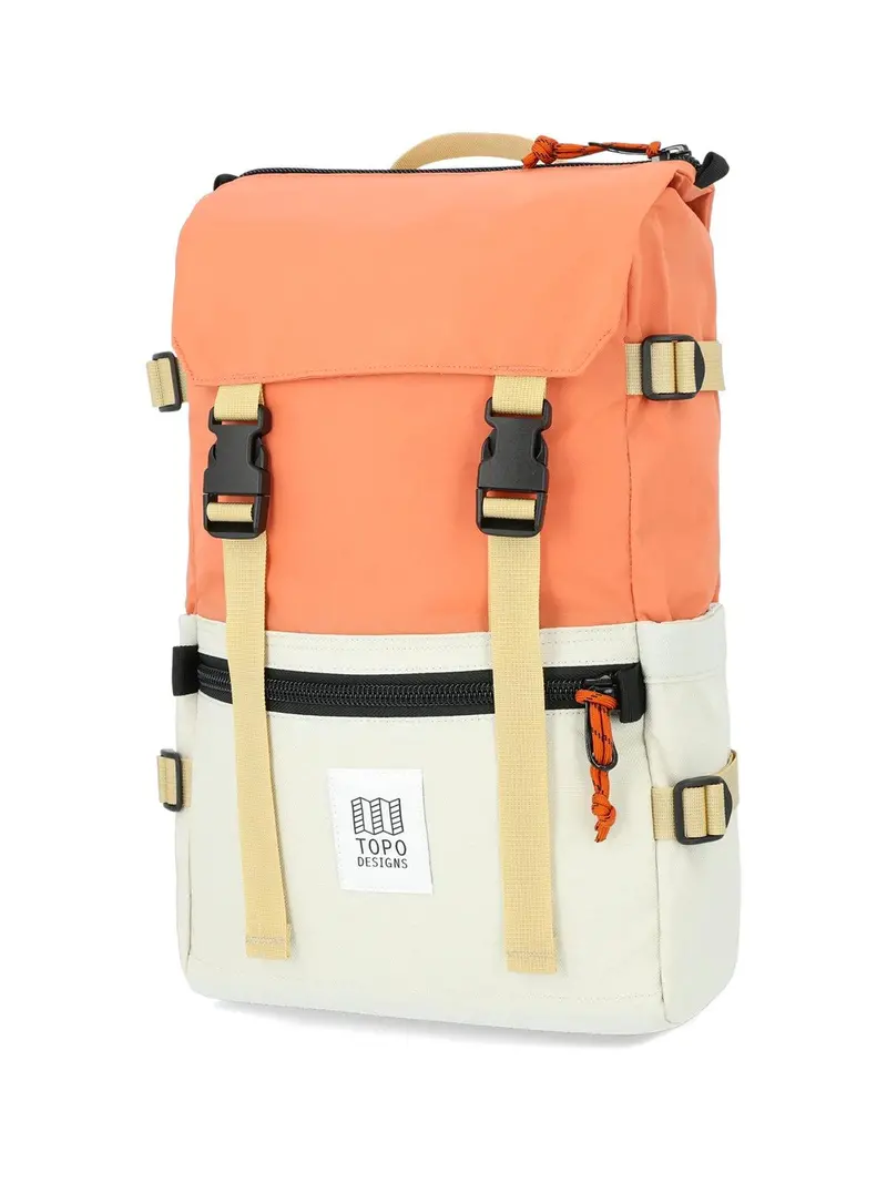 Topo Designs Rover Pack Bone White Coral 1