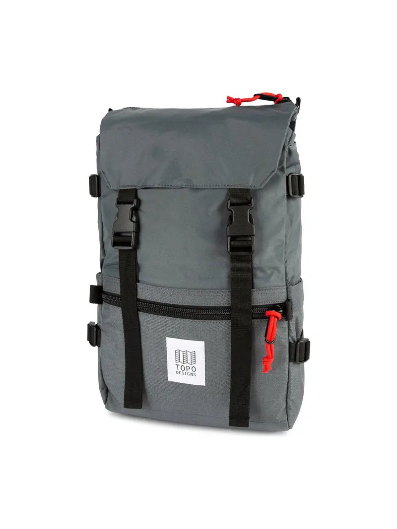 Topo Designs Rover Pack Charcoal 1