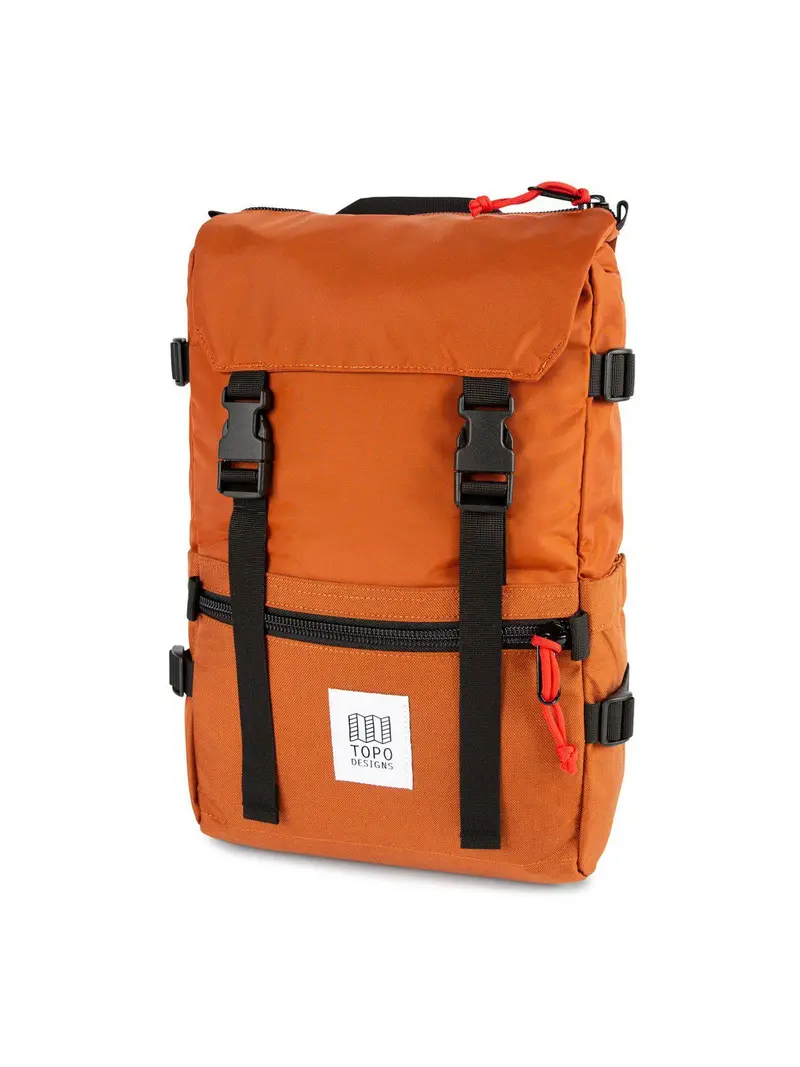 Topo Designs Rover Pack Clay 1