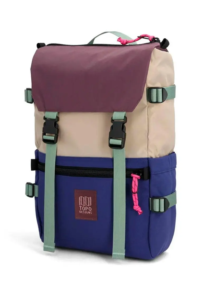 Topo Designs Rover Pack Cobblestone Aura 1