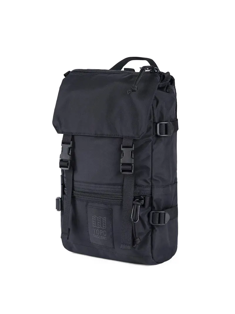 Topo Designs Rover Pack Mini Black 1