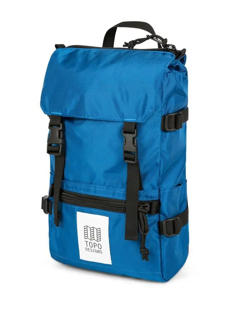 Topo Designs Rover Pack Mini Blue 1