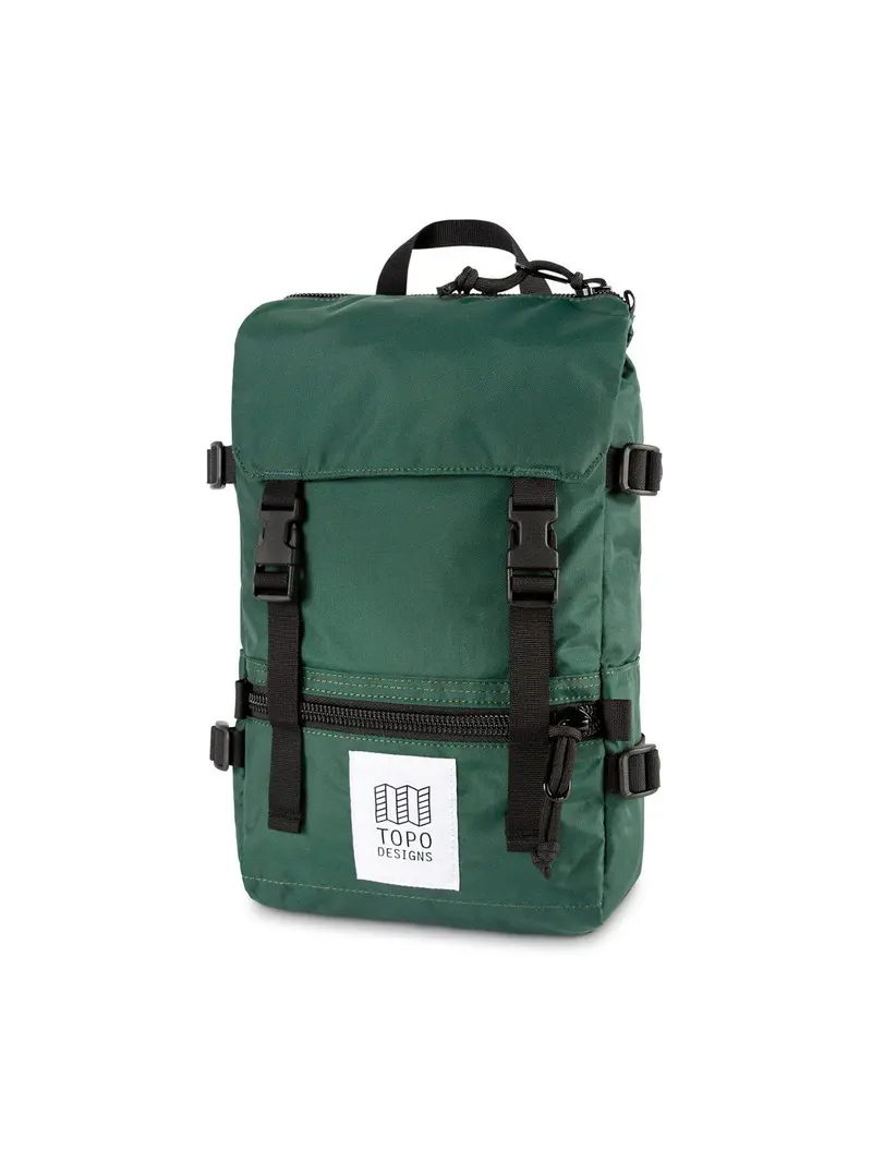 Topo Designs Rover Pack Mini Forest 1
