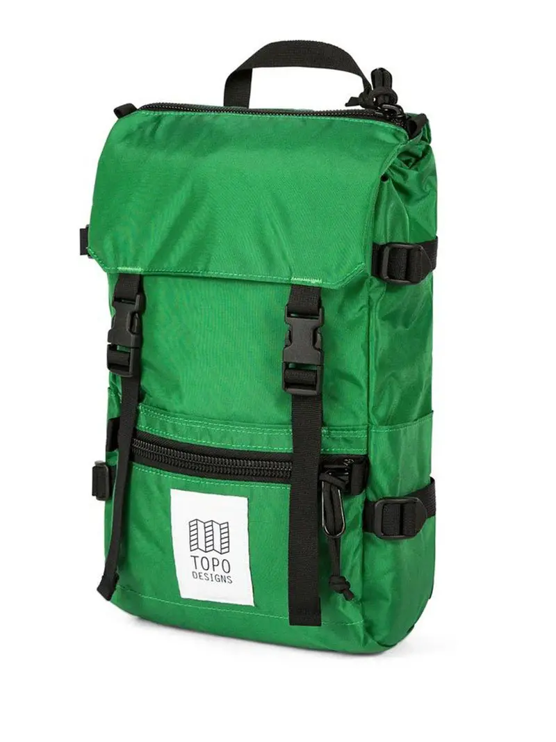 Topo Designs Rover Pack Mini Green 1