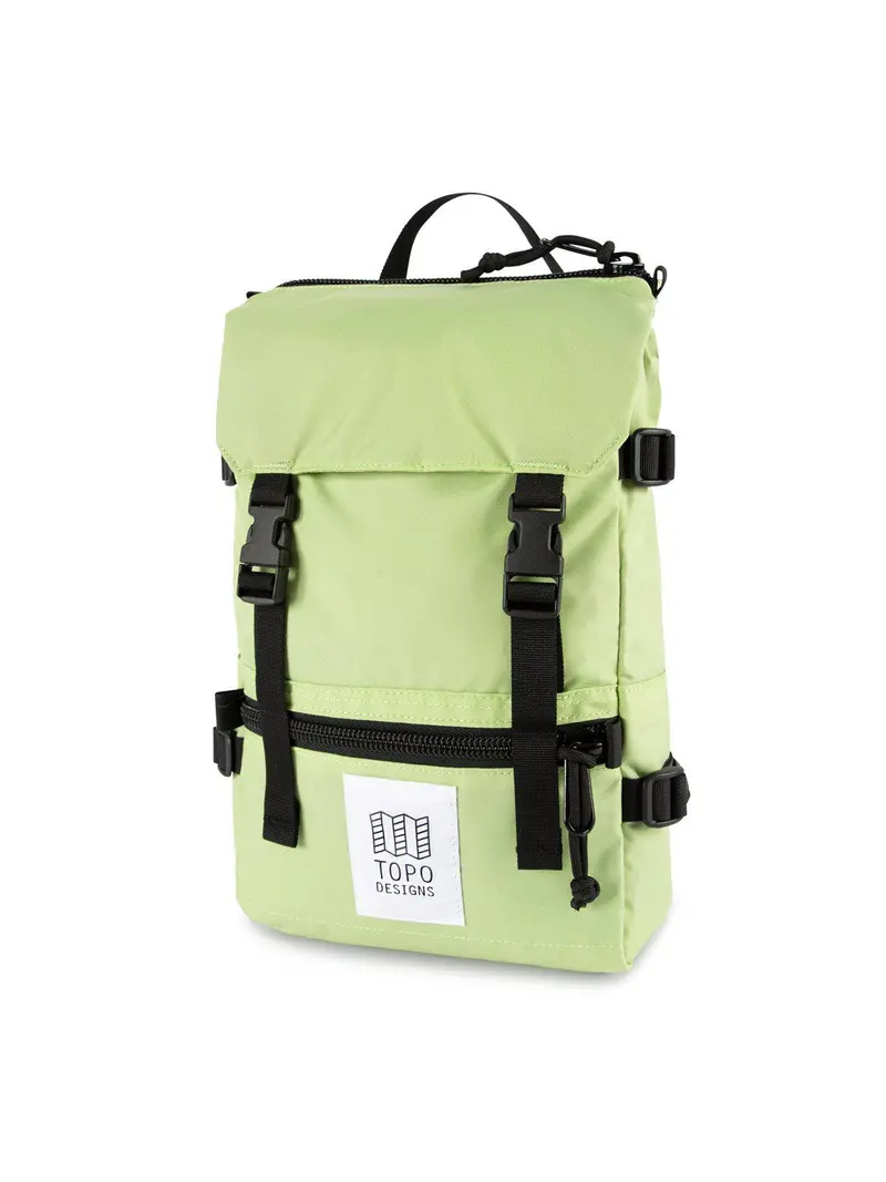 Topo Designs Rover Pack Mini Light Green 1