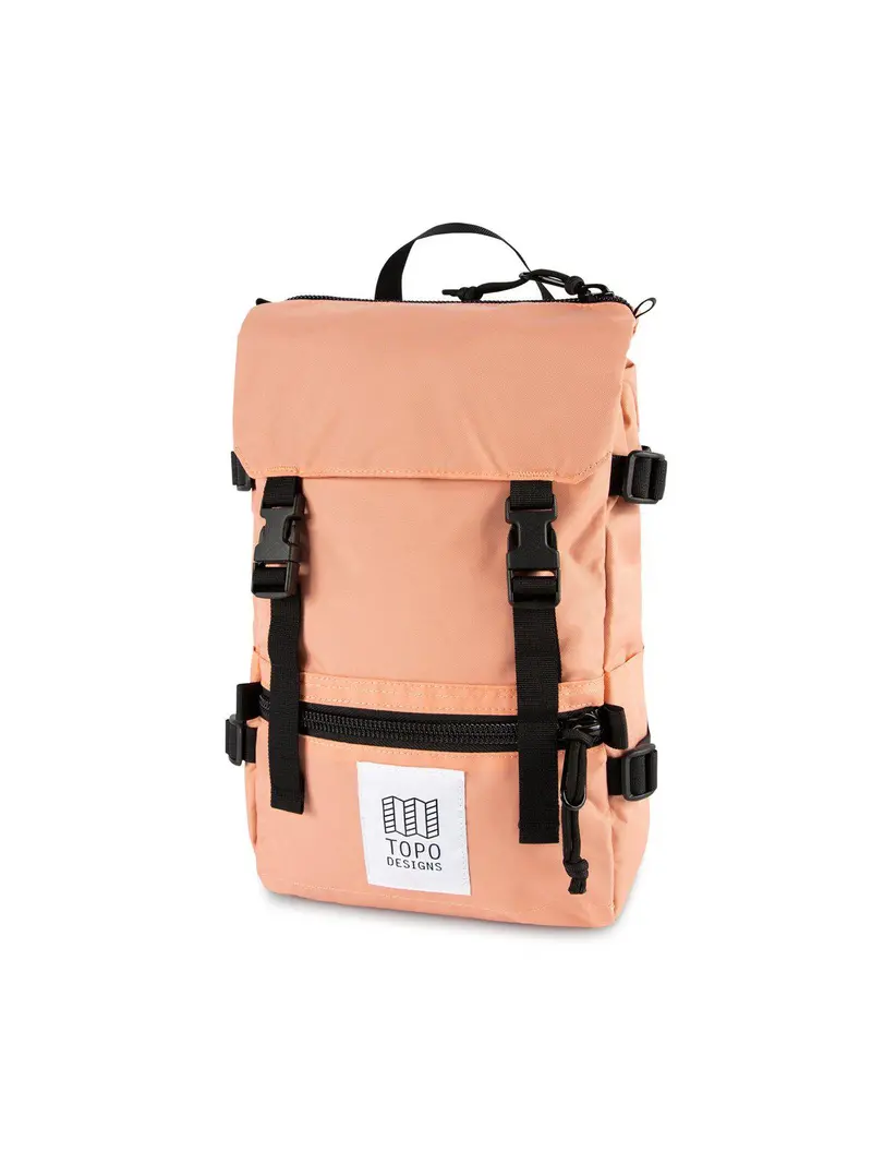 Topo Designs Rover Pack Mini Peach 1