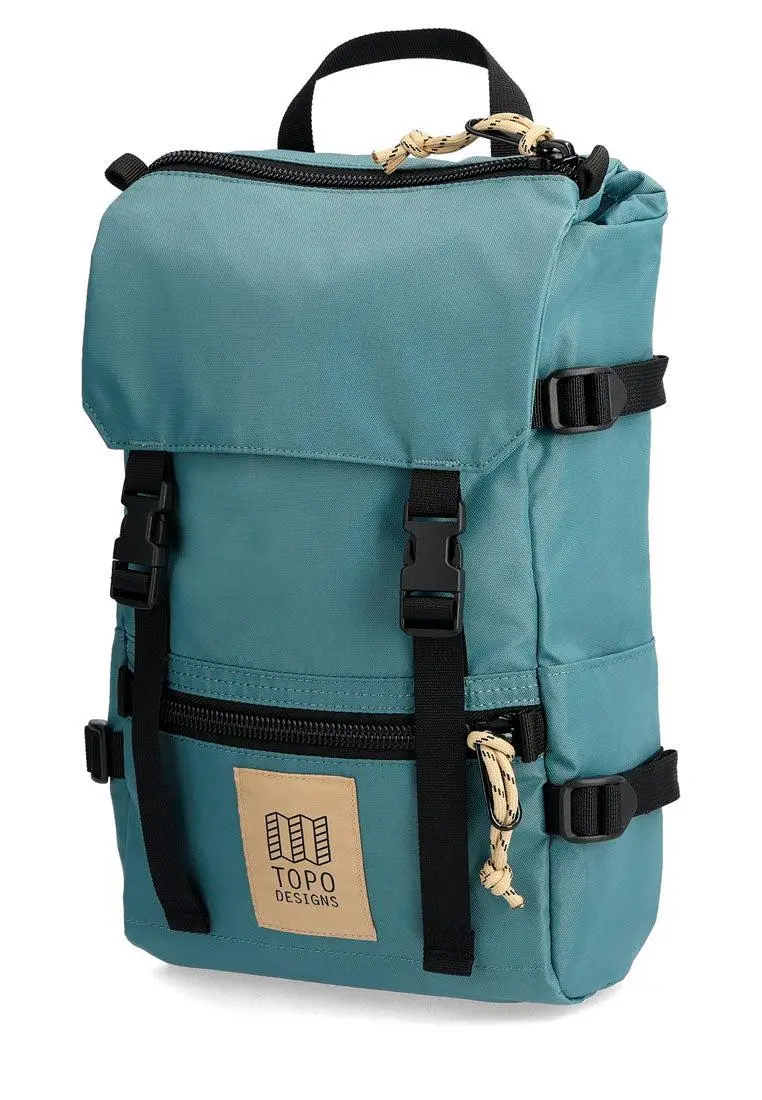 Topo Designs Rover Pack Mini Sea Pine 1