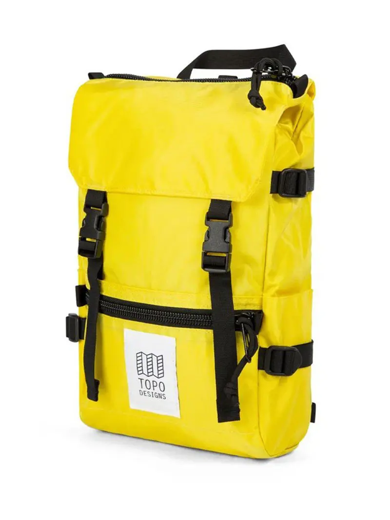 Topo Designs Rover Pack Mini Yellow 1