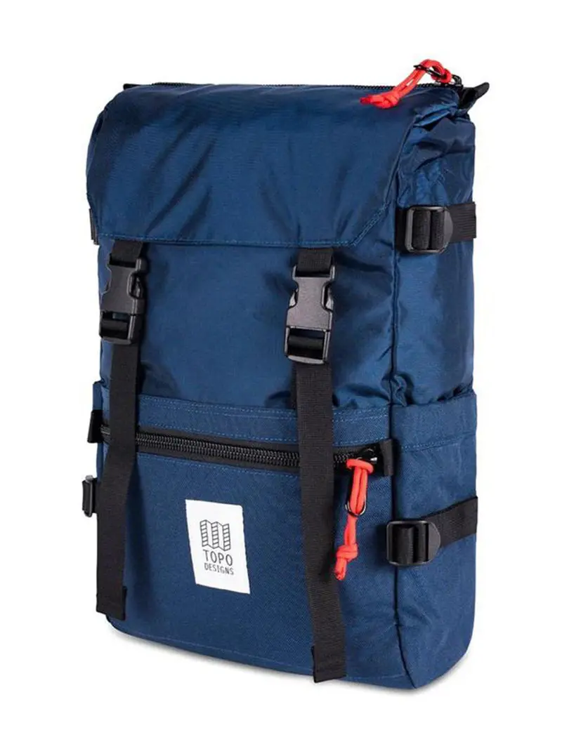 Topo Designs Rover Pack Navy 1