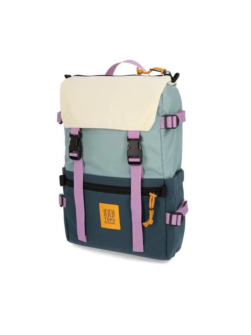 Topo Designs Rover Pack Sage Pond Blue 1
