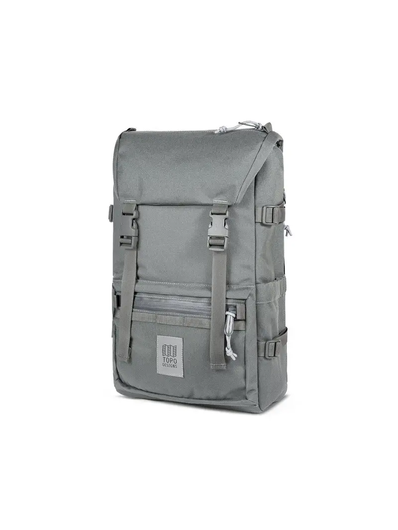 Topo Designs Rover Pack Tech Charcoal 1