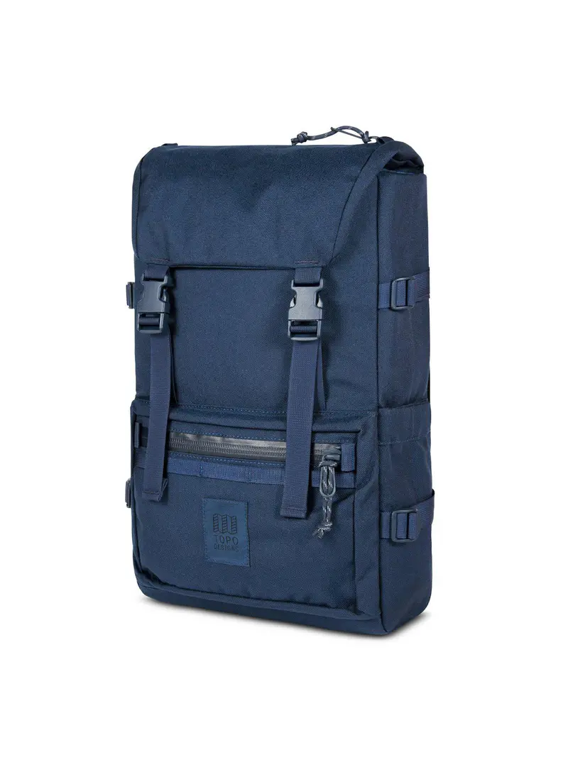Topo Designs Rover Pack Tech Navy 1