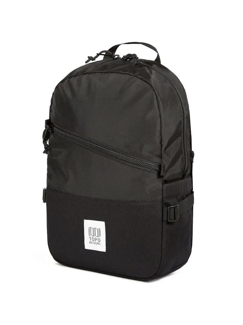 Topo Designs Standard Pack Black 1