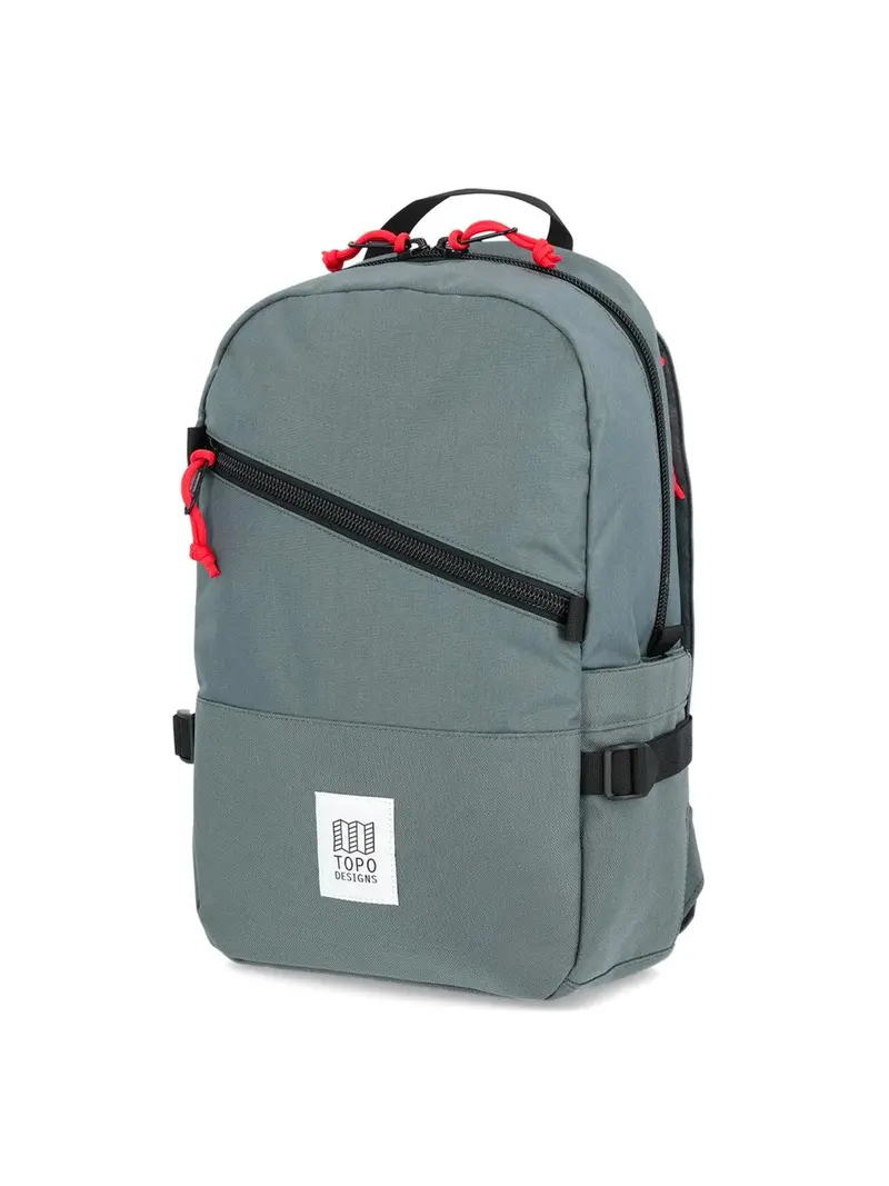 Topo Designs Standard Pack Charcoal 1