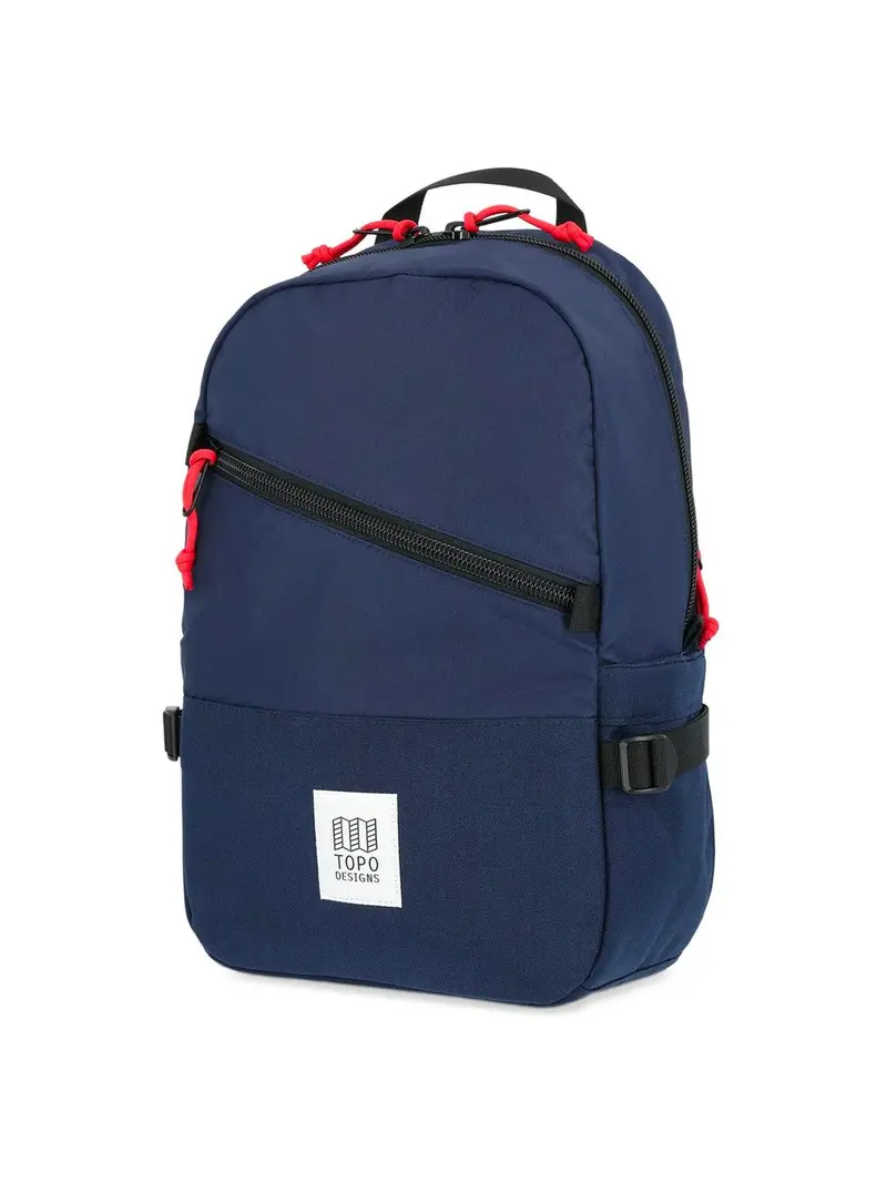 Topo Designs Standard Pack Navy 1