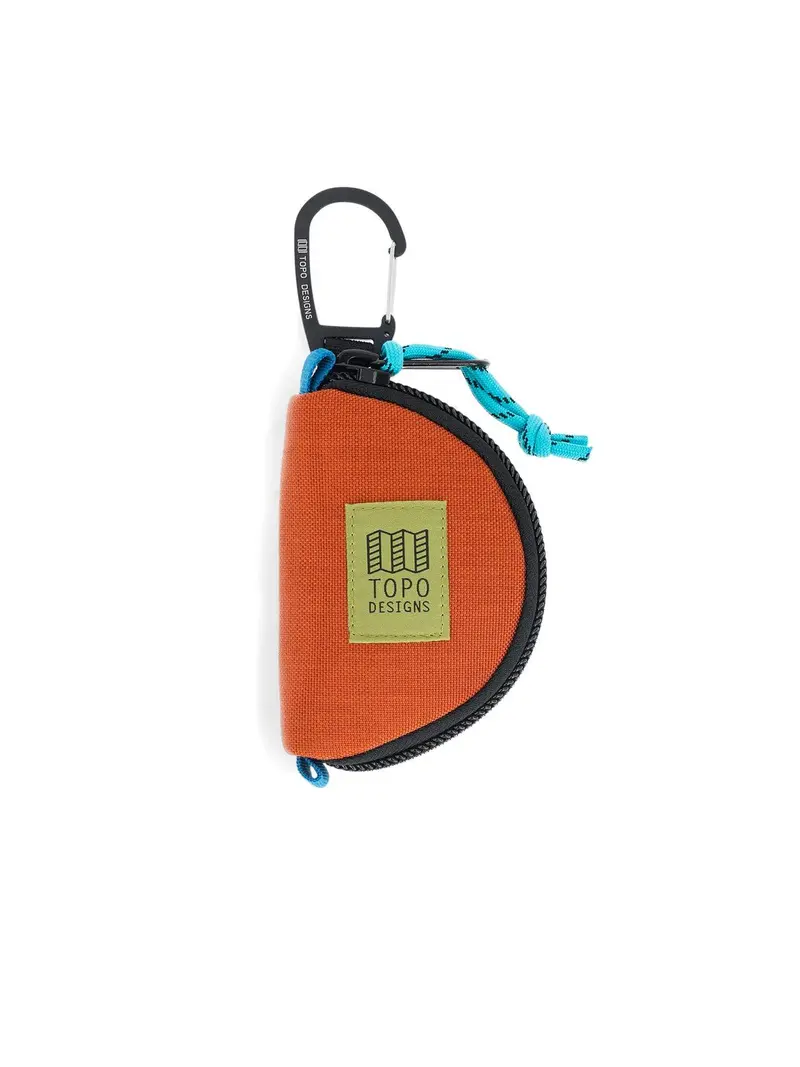 Topo Designs Taco Bag Clay 1