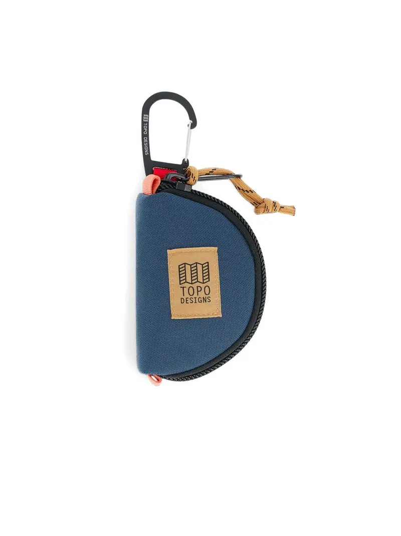Topo Designs Taco Bag Pond Blue 1