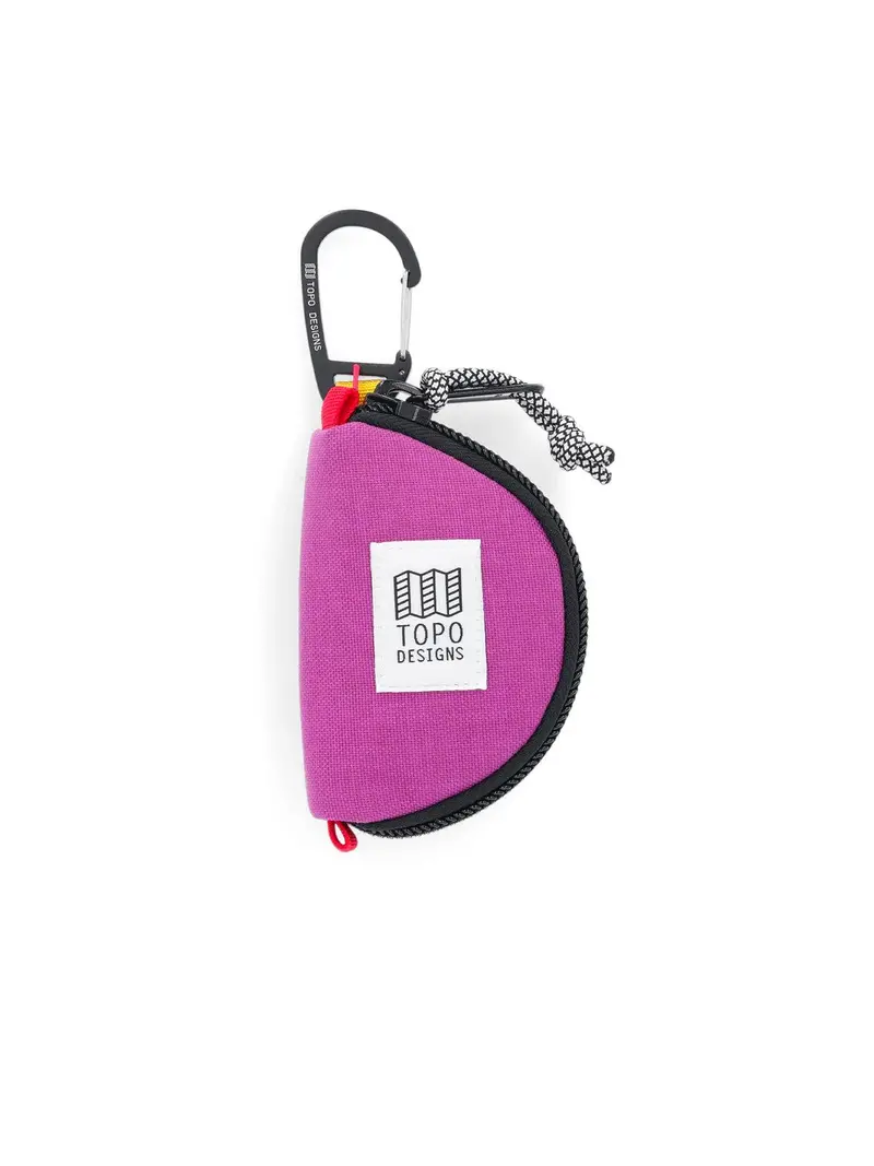 Topo Designs Taco Bag Purple 1