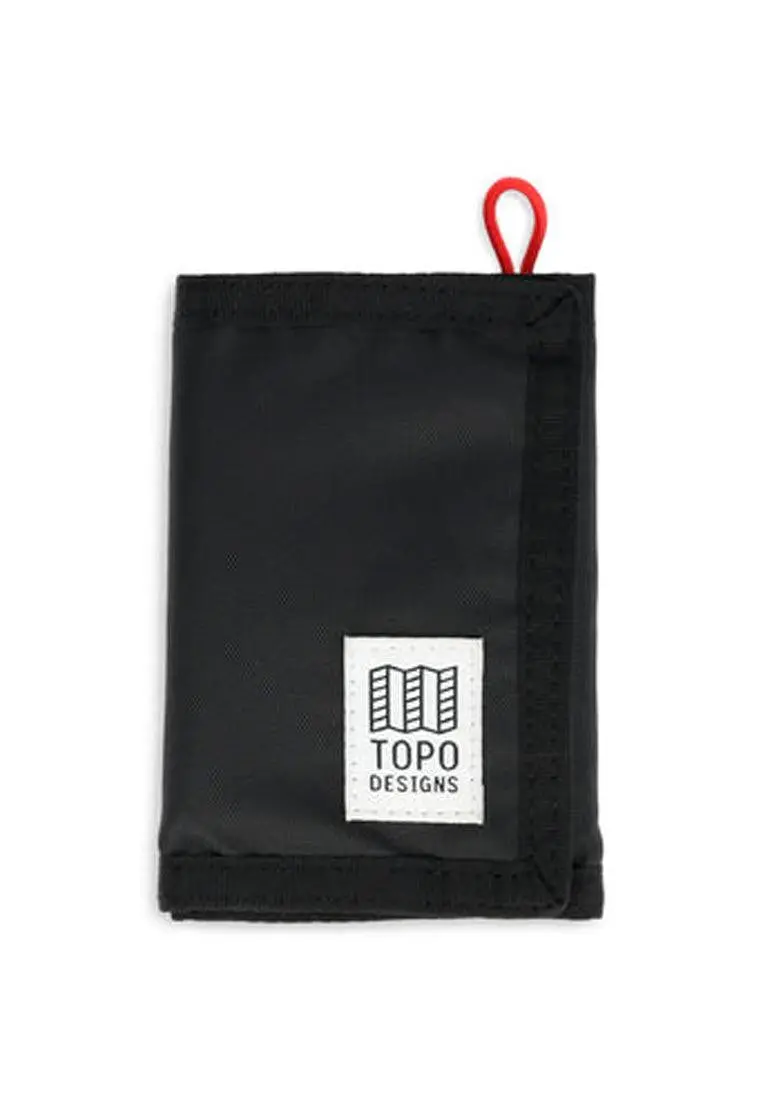 Topo Designs Tri-Fold Wallet 1