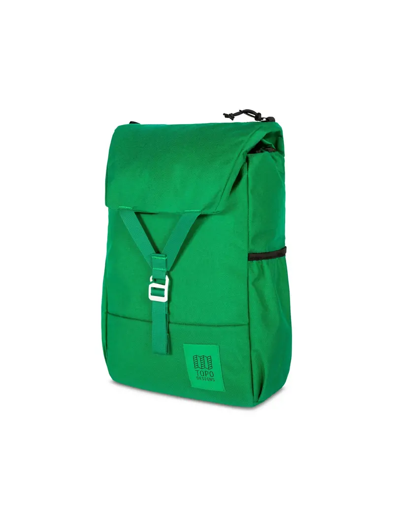 Topo Designs Y-Pack Green 1