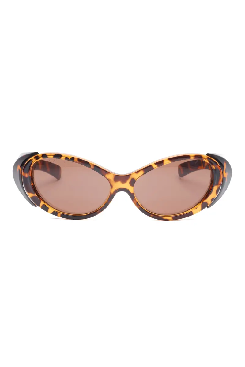 Tortoise Cocoon Sunglasses 1