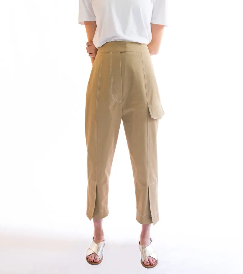 Trend Patterns Tpc12 Utility Trouser 1