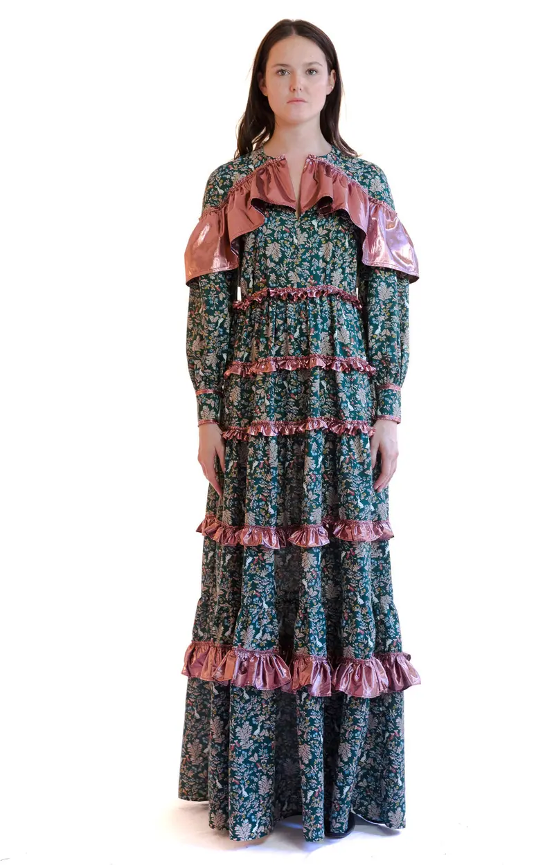 Trend Patterns Tpc14 70S Dress 1