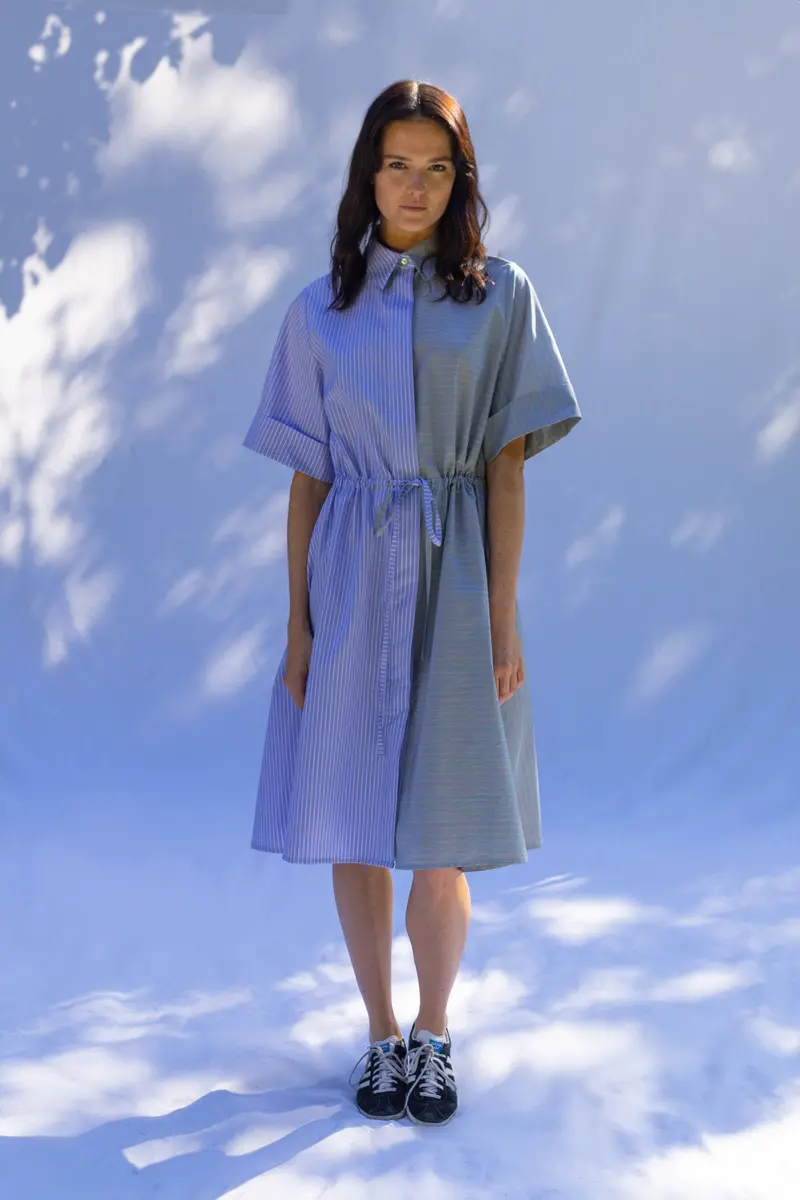 Trend Patterns Tpc20 Shirt And Shirt Dress - Printed Copy Shop (+£7.00) 1
