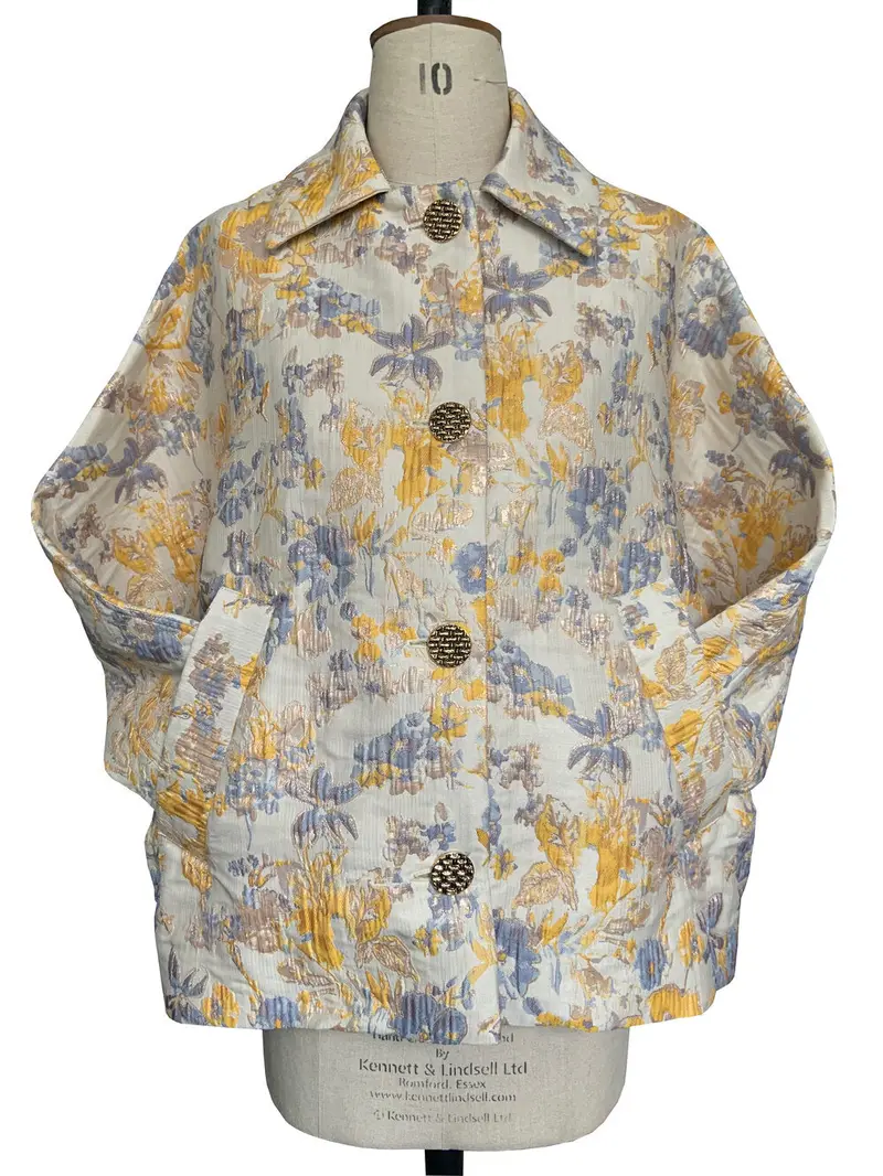 Trend Patterns Tpc27 Puff Back Jacket - Printed Copy Shop (+£7.00) 1
