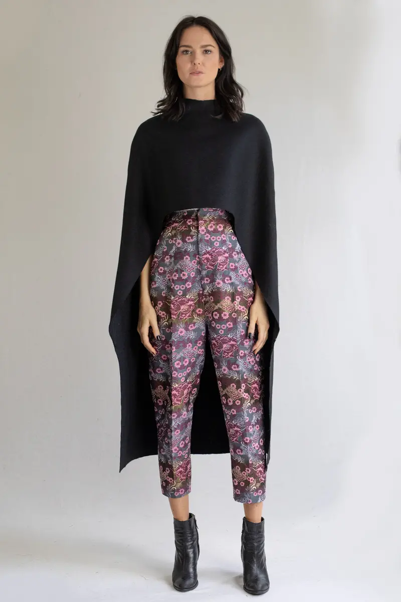 Trend Patterns Tpc3 The Cape - Printed Copy Shop (+£7.00) 1