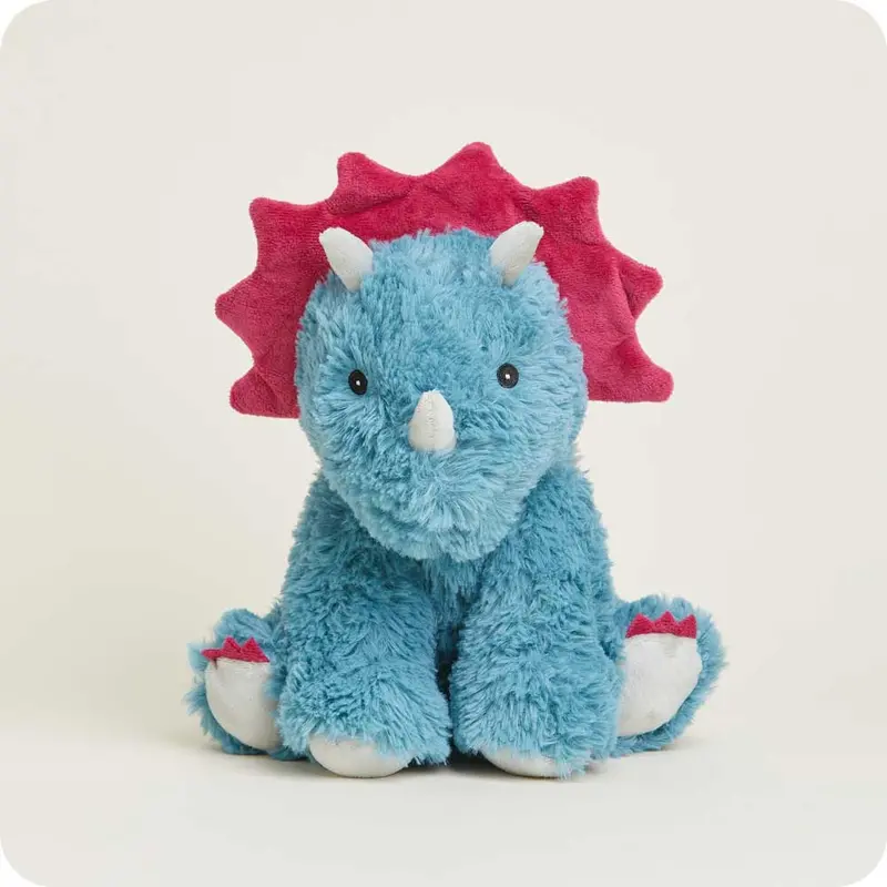Triceratops Warmies 1