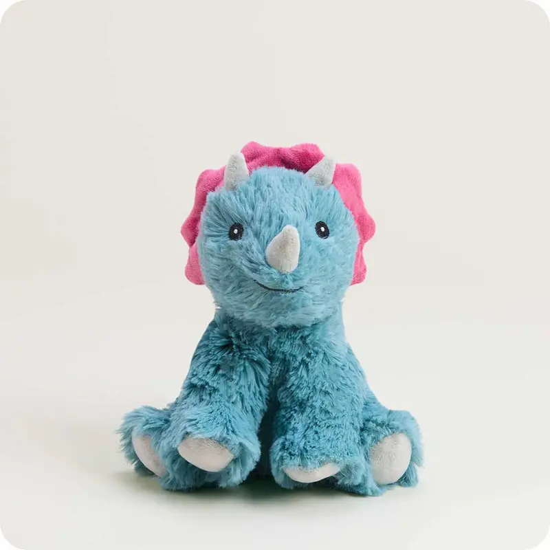 Triceratops Warmies Junior 1