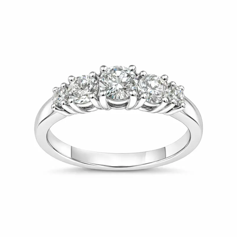 Trinity Diamond Everline Band 1