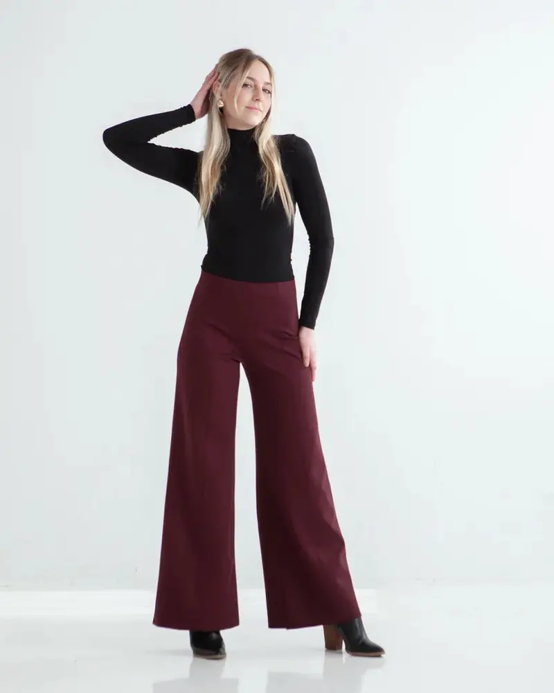 True Bias Ayla Pant 1
