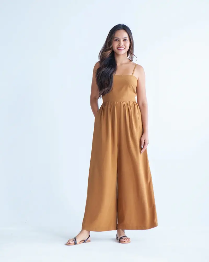 True Bias Darla Dress And Jumpsuit 1